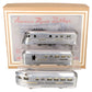 American Flyer 9910 Vintage O  Streamliner Zephyr Power Car Set VG