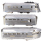 American Flyer 9910 Vintage O  Streamliner Zephyr Power Car Set VG