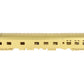 Wasatch HO BRASS Union Pacific Plan 4099 4-6-6 American Sleeper Car- Unpainted EX/Box