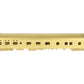 Wasatch HO BRASS Union Pacific Plan 4099 4-6-6 American Sleeper Car- Unpainted EX/Box