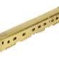 Wasatch HO BRASS Union Pacific Plan 4099 4-6-6 American Sleeper Car- Unpainted EX/Box