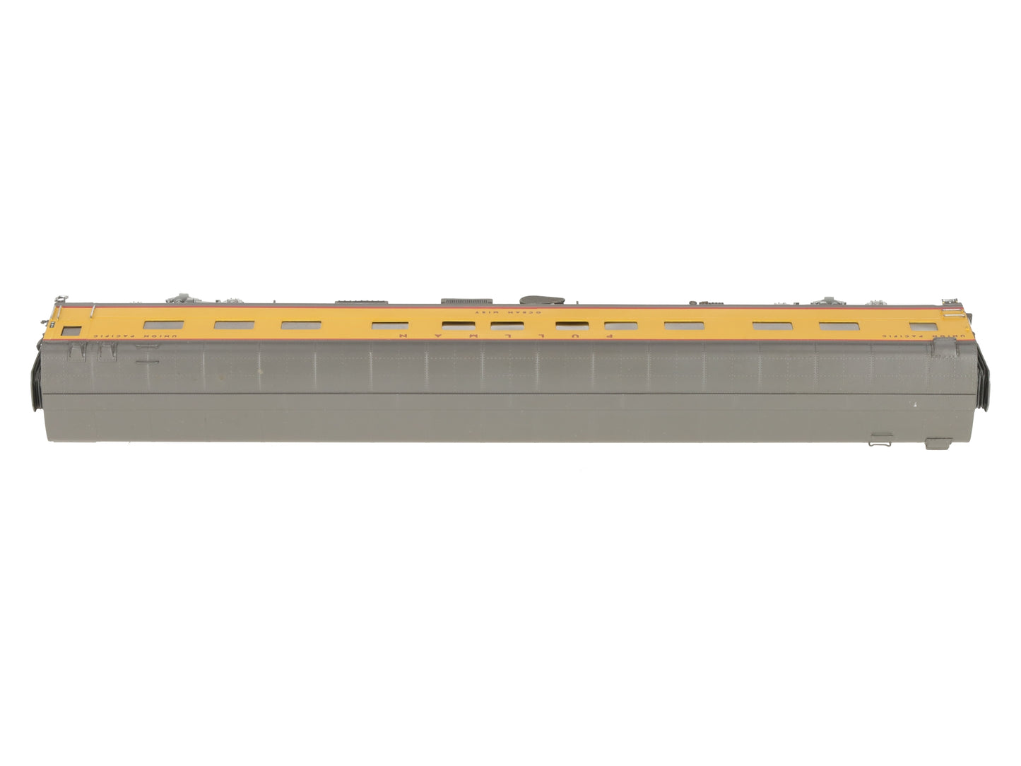 Wasatch HO Scale BRASS Union Pacific 5-2-2 Ocean Sleeper Car- Painted/Box