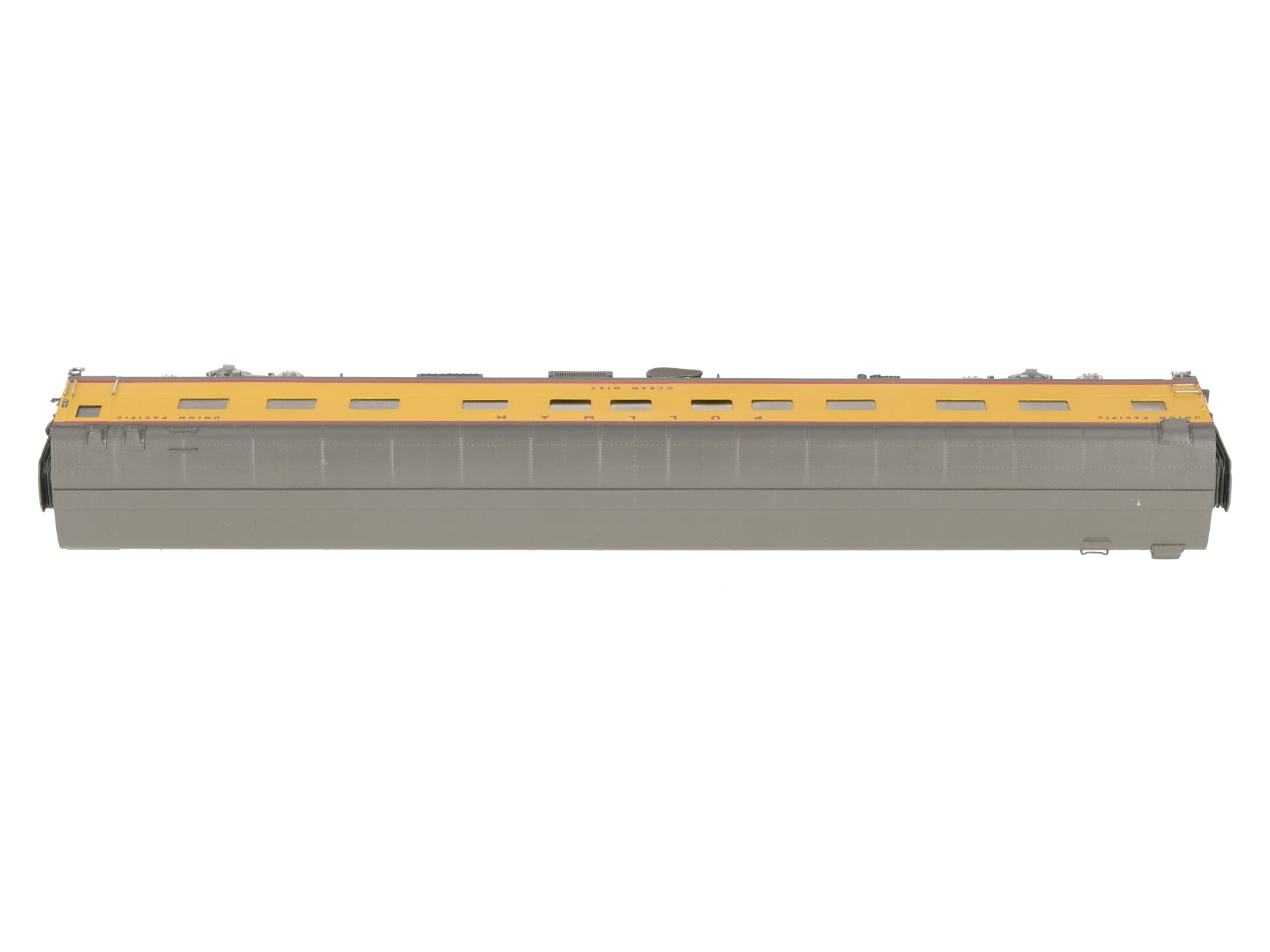 Wasatch HO Scale BRASS Union Pacific 5-2-2 Ocean Sleeper Car- Painted/Box