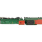 MTH 20-3466-1 O Gauge Southern (Green) 4-6-2 Ps-4 Steam Engine #1407 w/PS3 VG/Box