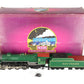 MTH 20-3466-1 O Gauge Southern (Green) 4-6-2 Ps-4 Steam Engine #1407 w/PS3 VG/Box