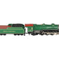 MTH 20-3466-1 O Gauge Southern (Green) 4-6-2 Ps-4 Steam Engine #1407 w/PS3 VG/Box