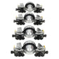 MTH 30-70101 O Gauge United States 4-Car Slag Car Set (Set of 4) LN