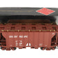 Aristo-Craft 41208 G Scale Union Pacific 2 Bay Covered Hopper - Metal Wheels LN/Box