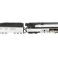 MTH 20-3105-1 O Gauge NYC 4-6-4 Empire Steam Locomotive & Tender w/PS2 #5429 EX/Box