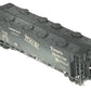 Overland 3219 HO BRASS TH&B Slab Side Covered Hopper - painted