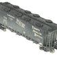 Overland 3219 HO BRASS TH&B Slab Side Covered Hopper - painted