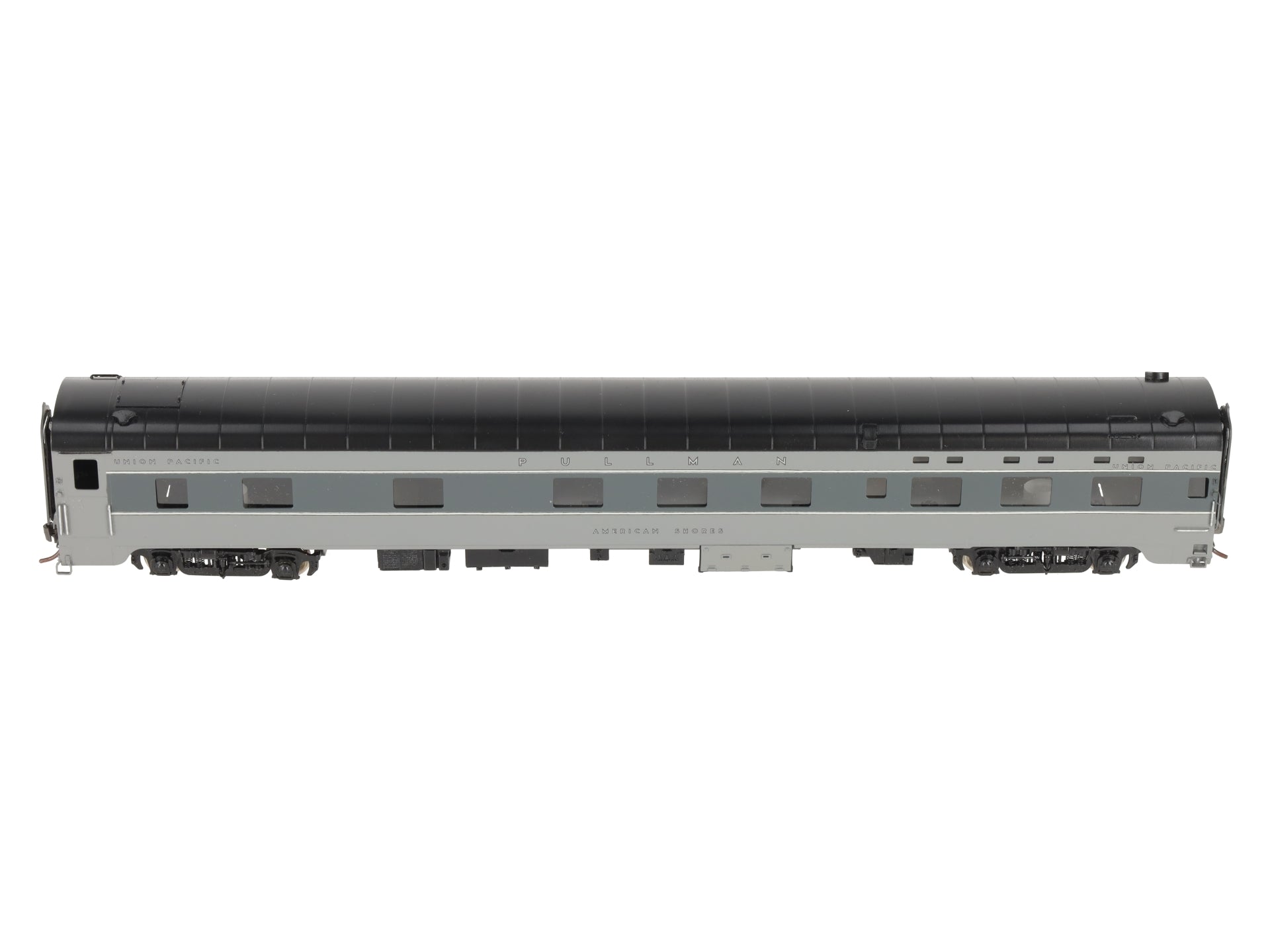 Wasatch HO Scale BRASS Union Pacific Plan 4099 4-6-6 American Sleeper- Painted/Box