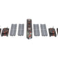 HAG 25 010-31 HO Scale SBB Ae 6/6 Panzerzug Camouflaged Military Train Set LN/Box