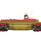 Lionel 6-37035 O Scale Santa's Operating Snow Globe Car EX