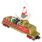 Lionel 6-37035 O Scale Santa's Operating Snow Globe Car EX