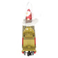 Lionel 6-37035 O Scale Santa's Operating Snow Globe Car EX