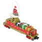 Lionel 6-37035 O Scale Santa's Operating Snow Globe Car EX