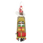 Lionel 6-37035 O Scale Santa's Operating Snow Globe Car EX