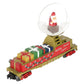 Lionel 6-37035 O Scale Santa's Operating Snow Globe Car EX