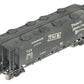 Overland 3219 HO BRASS TH&B Slab Side Covered Hopper #2854 - Painted