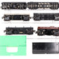 Lionel 2141WS O 671 Freight Set 2671W, 3451/3461, 3462/3472, 2456/6456, 2357
