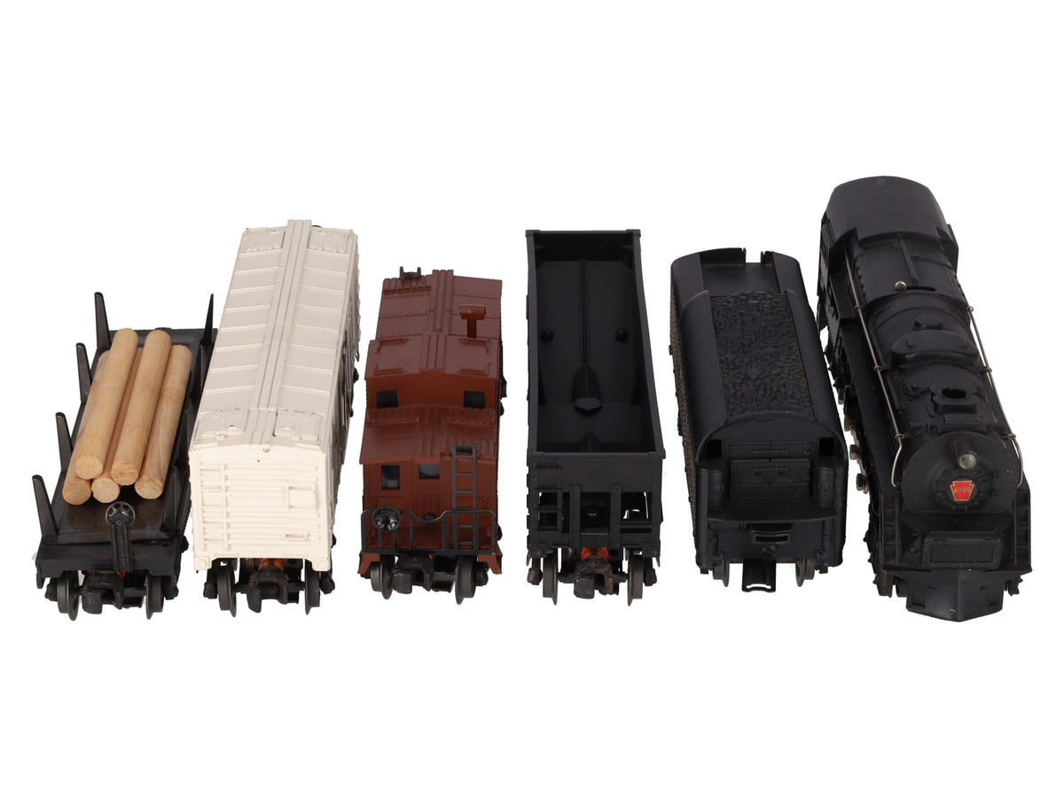 Lionel 2141WS O 671 Freight Set 2671W, 3451/3461, 3462/3472, 2456/6456, 2357