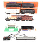 Lionel 2141WS O 671 Freight Set 2671W, 3451/3461, 3462/3472, 2456/6456, 2357 VG/Box