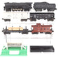 Lionel 2141WS O 671 Freight Set 2671W, 3451/3461, 3462/3472, 2456/6456, 2357