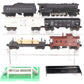 Lionel 2141WS O 671 Freight Set 2671W, 3451/3461, 3462/3472, 2456/6456, 2357 VG/Box
