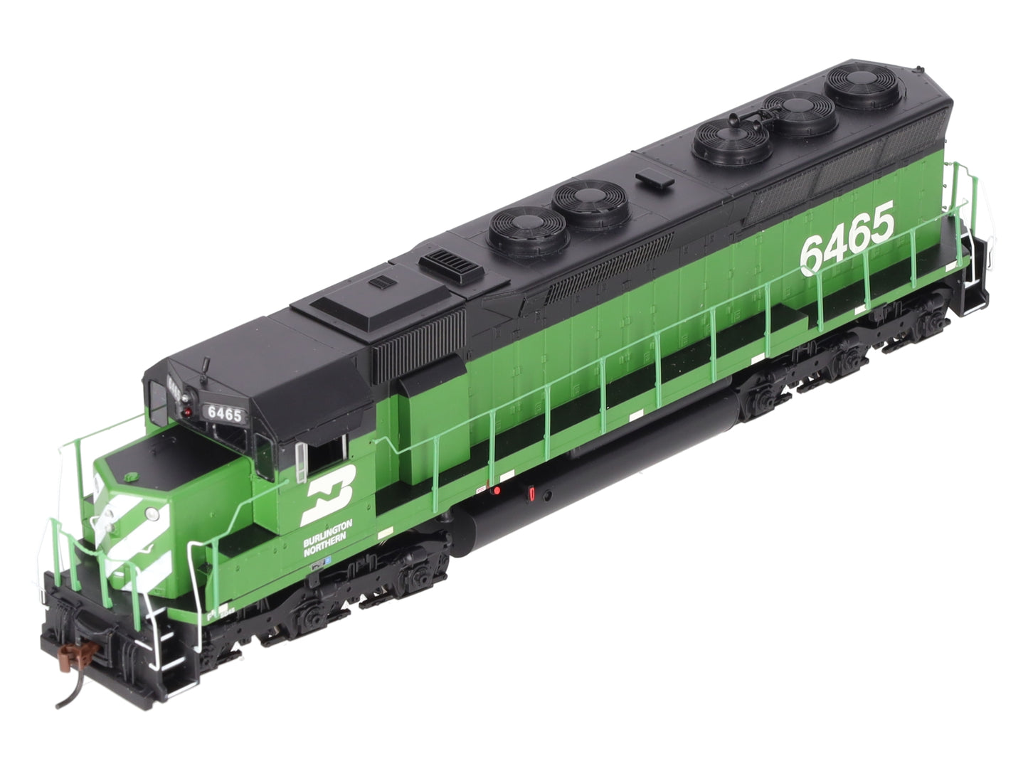 Athearn 95382 HO Scale Burlington Northern SD45 Diesel Locomotive #6465 LN/Box