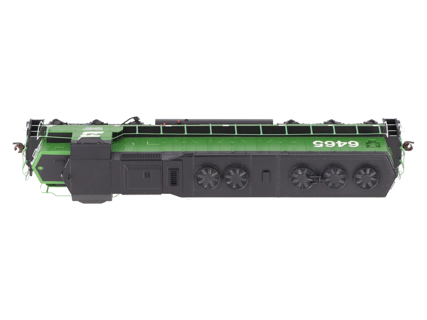 Athearn 95382 HO Scale Burlington Northern SD45 Diesel Locomotive #6465 LN/Box
