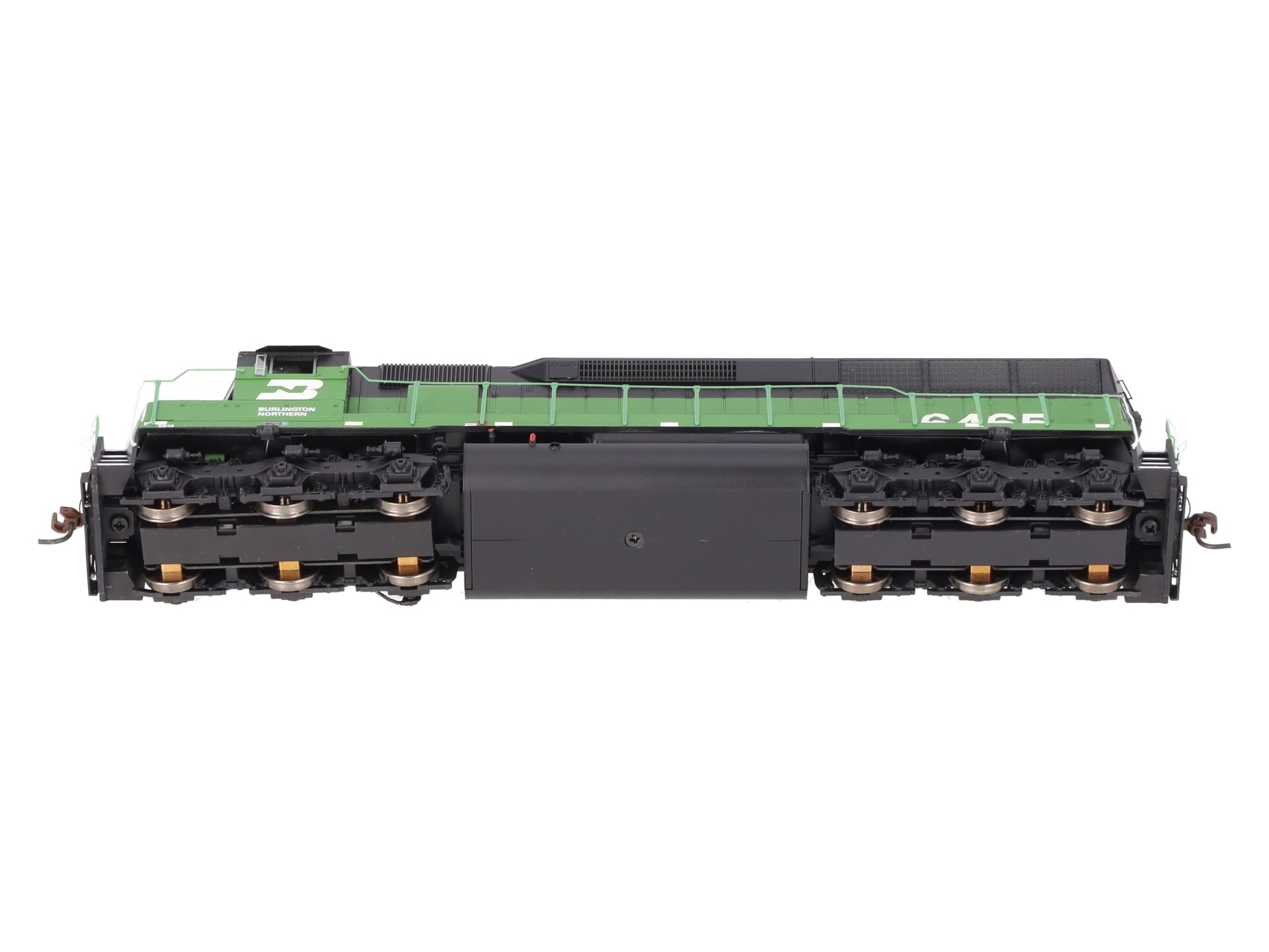 Athearn 95382 HO Scale Burlington Northern SD45 Diesel Locomotive #6465 LN/Box