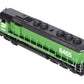 Athearn 95382 HO Scale Burlington Northern SD45 Diesel Locomotive #6465 LN/Box