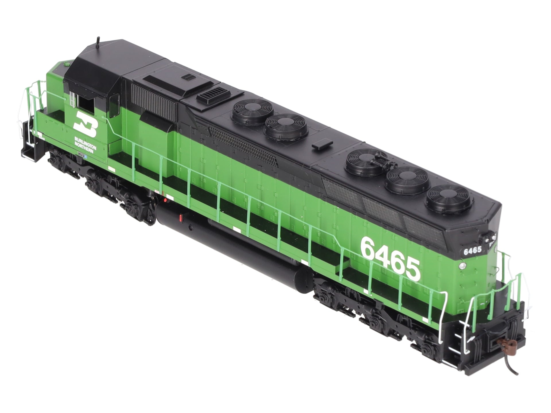 Athearn 95382 HO Scale Burlington Northern SD45 Diesel Locomotive #6465 LN/Box