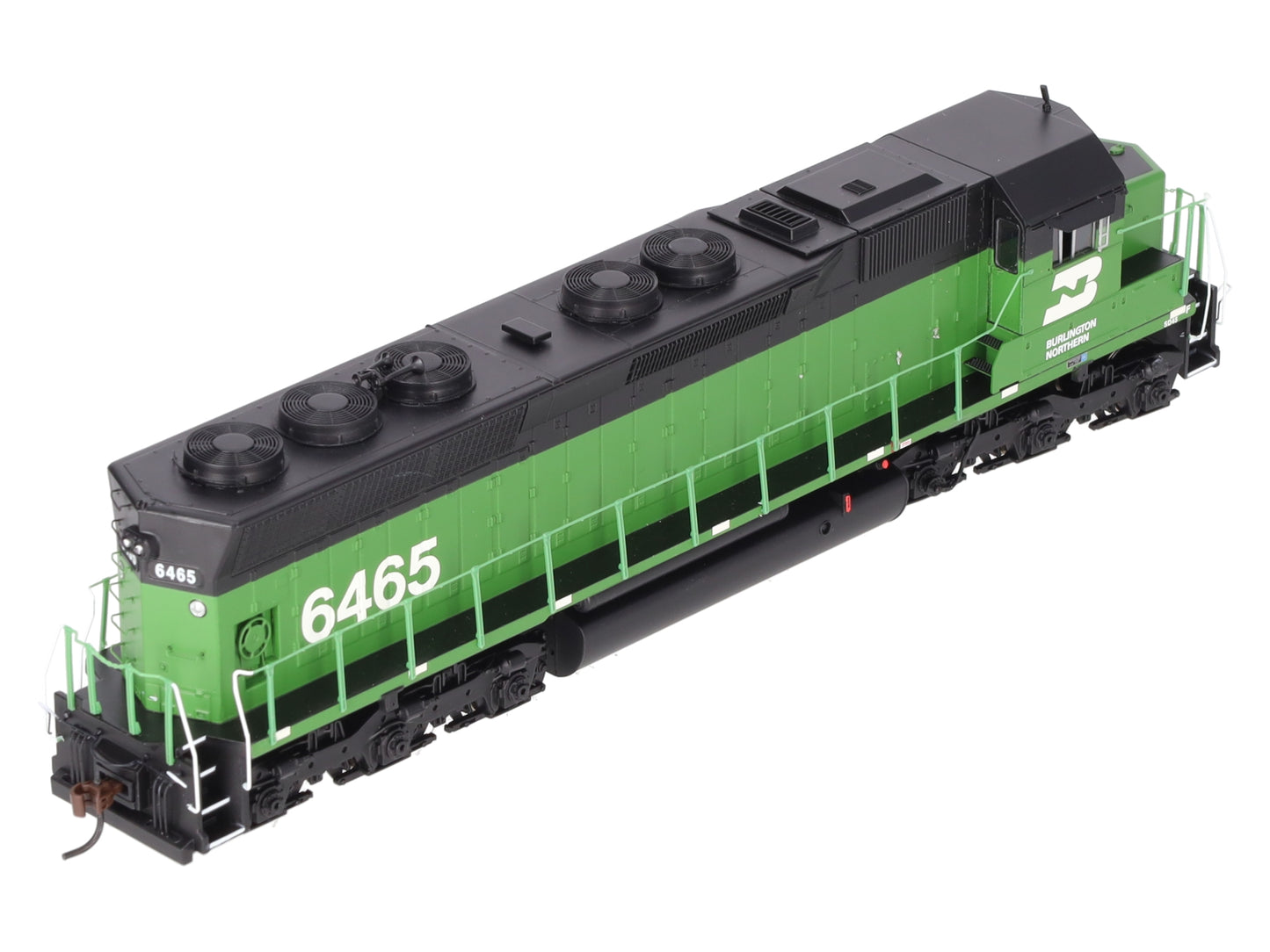 Athearn 95382 HO Scale Burlington Northern SD45 Diesel Locomotive #6465 LN/Box