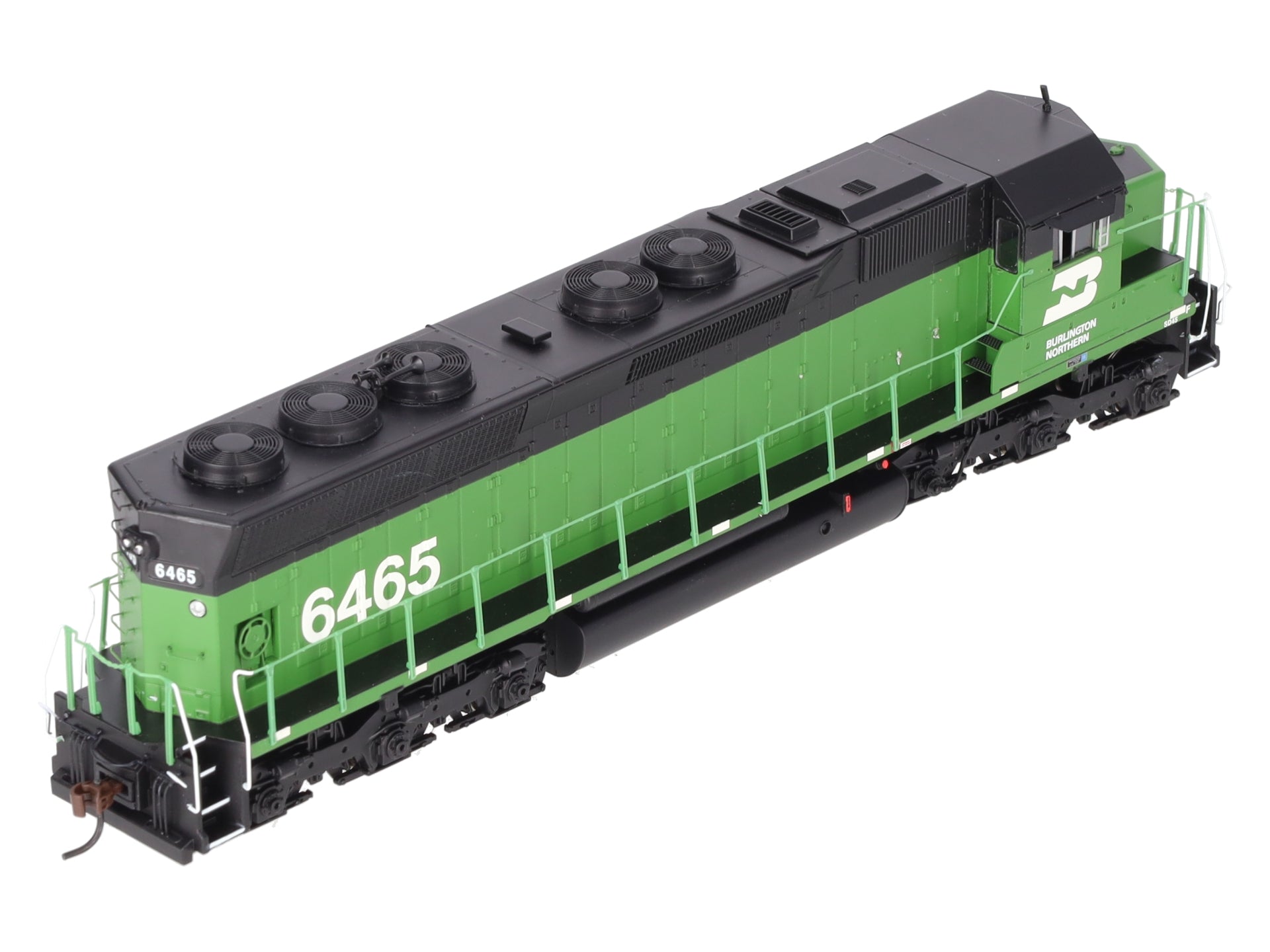Athearn 95382 HO Scale Burlington Northern SD45 Diesel Locomotive #6465 LN/Box