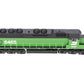 Athearn 95382 HO Scale Burlington Northern SD45 Diesel Locomotive #6465 LN/Box