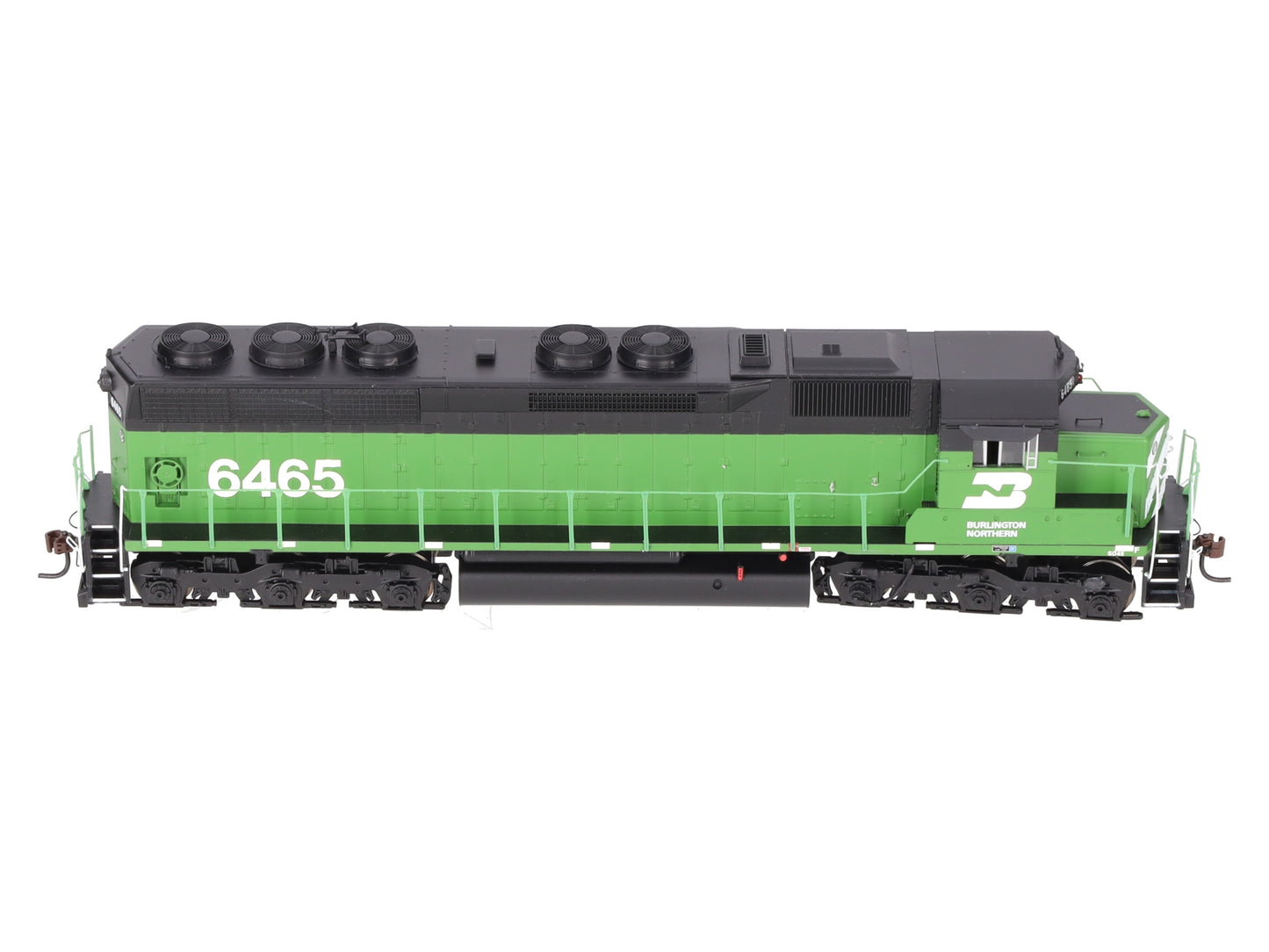Athearn 95382 HO Scale Burlington Northern SD45 Diesel Locomotive #6465 LN/Box