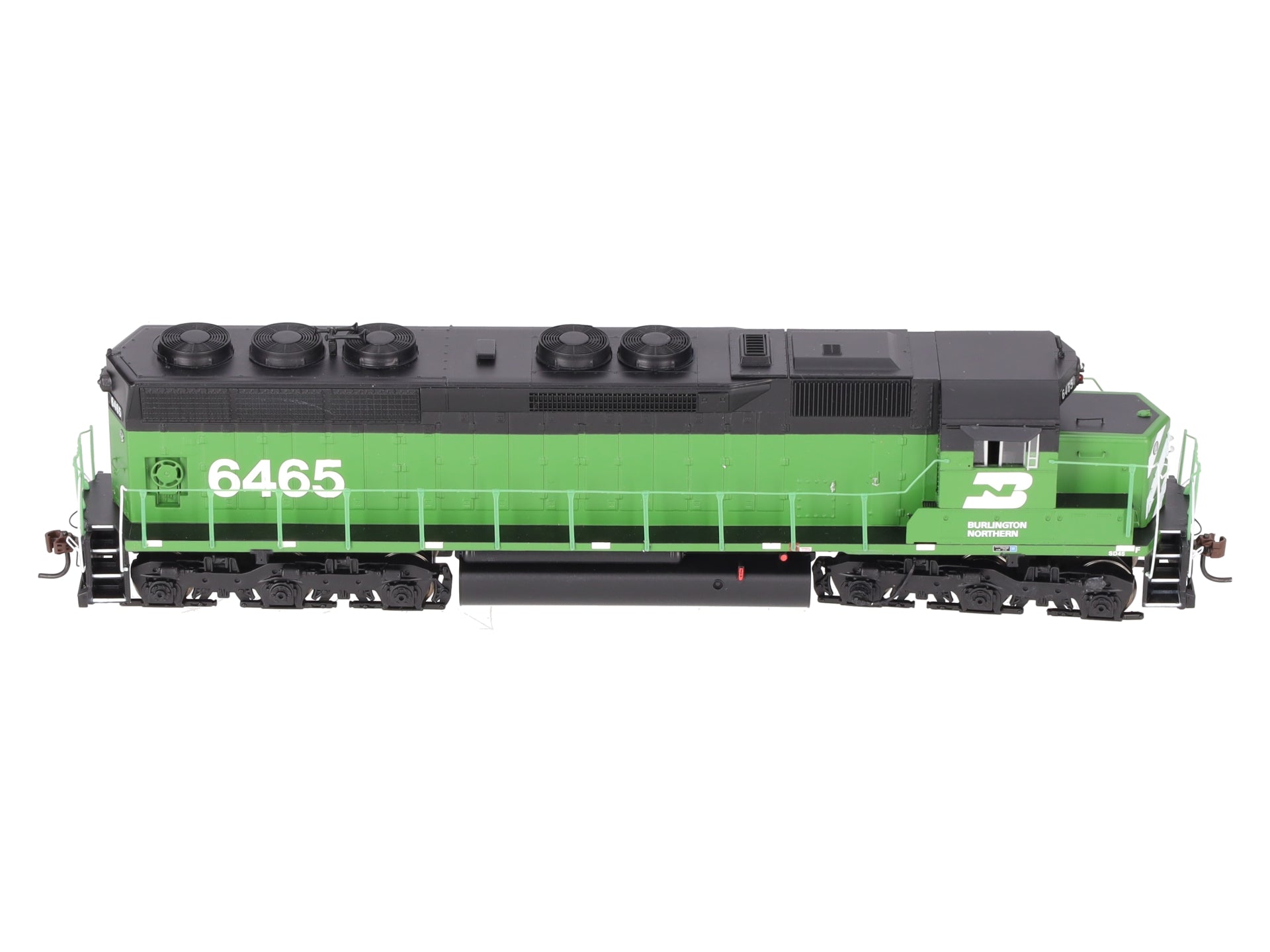 Athearn 95382 HO Scale Burlington Northern SD45 Diesel Locomotive #6465 LN/Box
