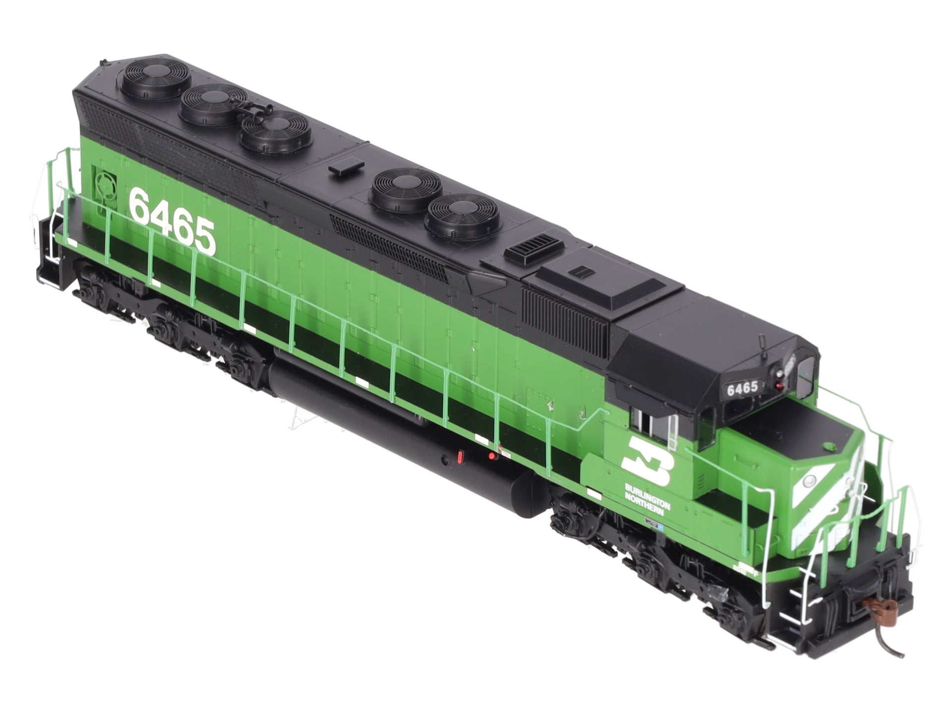 Athearn 95382 HO Scale Burlington Northern SD45 Diesel Locomotive #6465 LN/Box