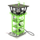 Lionel 2029200 O Gauge Area 51 Search Tower VG
