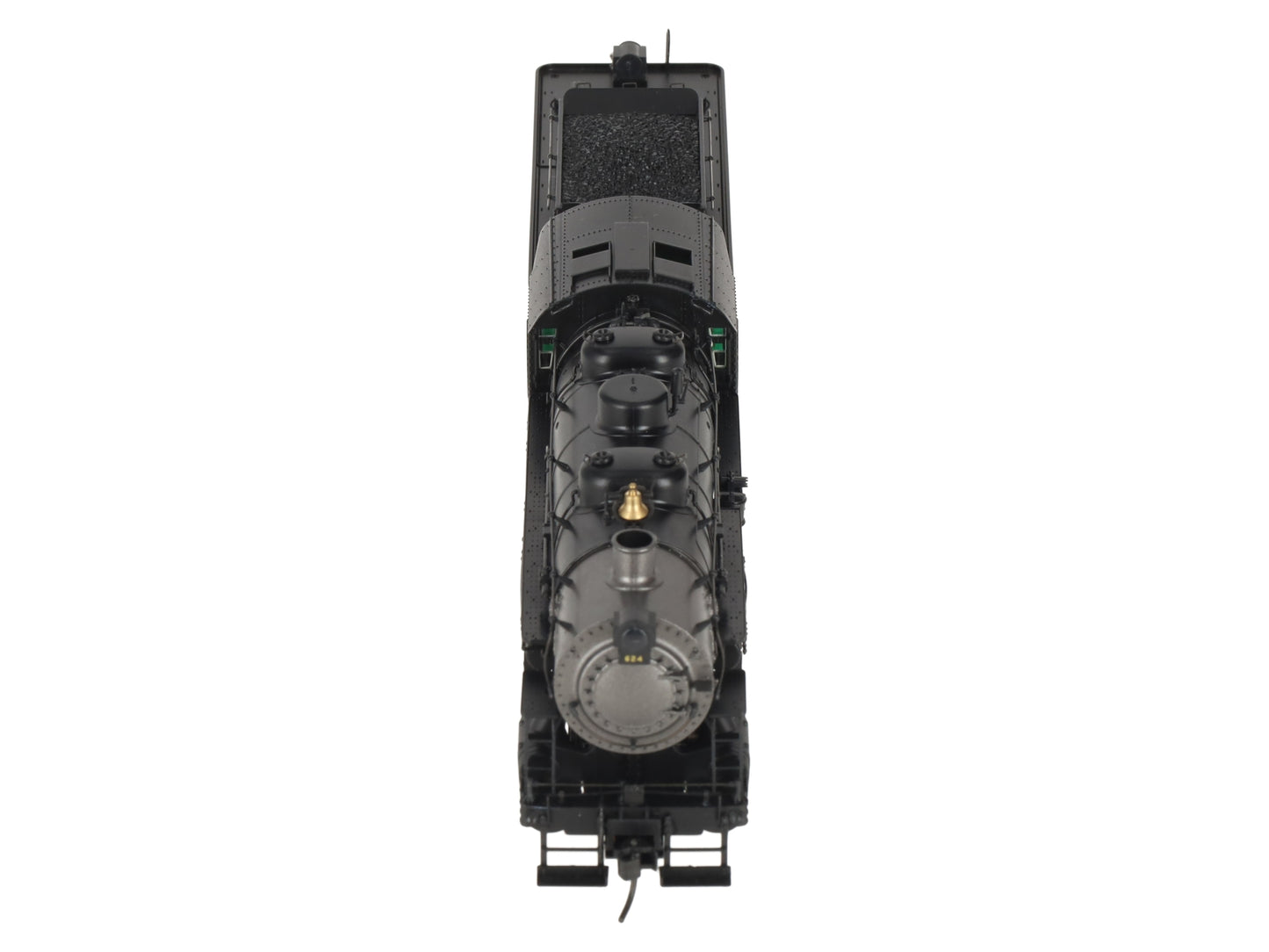 Proto 2000 23305 HO Gauge Boston & Maine USRA 0-8-0 Steam Locomotive #624 EX/Box