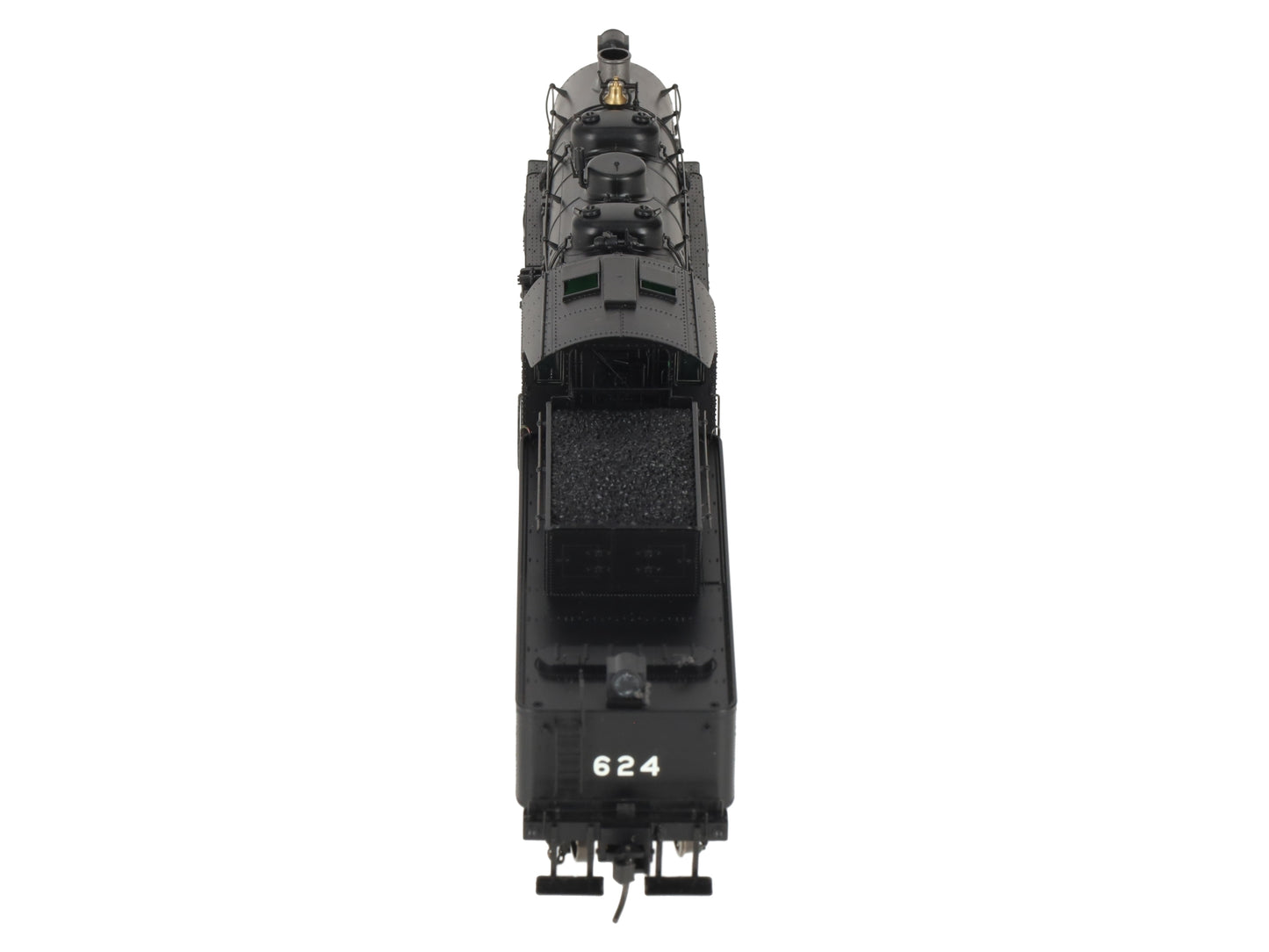 Proto 2000 23305 HO Gauge Boston & Maine USRA 0-8-0 Steam Locomotive #624 EX/Box