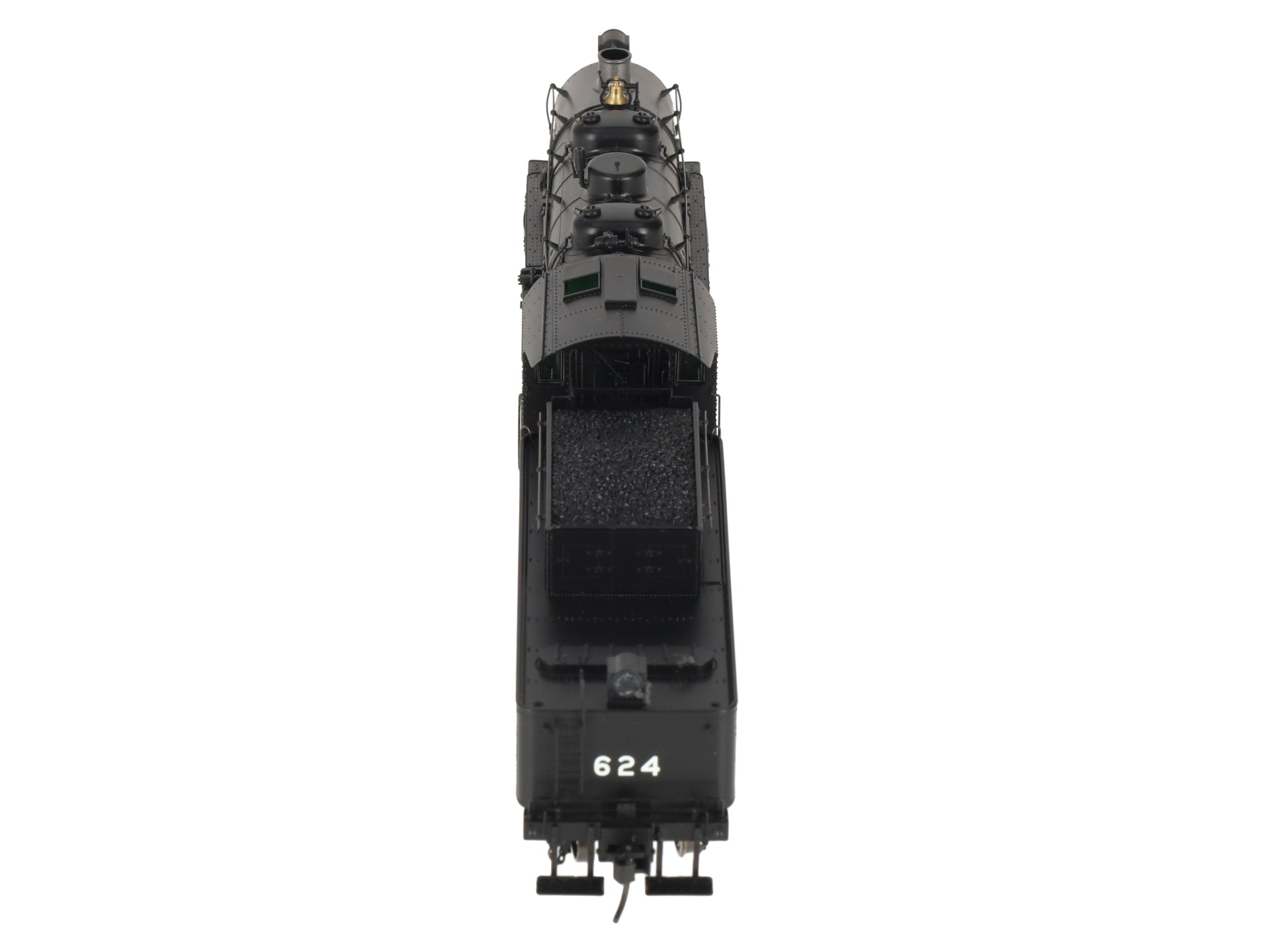 Proto 2000 23305 HO Gauge Boston & Maine USRA 0-8-0 Steam Locomotive #624 EX/Box