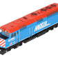 Walthers 910-19460 HO Scale Metra EMD F40PH Locomotive w/Sound & DCC #132 LN/Box
