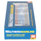 Walthers 910-19460 HO Scale Metra EMD F40PH Locomotive w/Sound & DCC #132 LN/Box