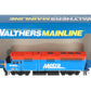 Walthers 910-19460 HO Scale Metra EMD F40PH Locomotive w/Sound & DCC #132 LN/Box