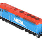 Walthers 910-19460 HO Scale Metra EMD F40PH Locomotive w/Sound & DCC #132 LN/Box