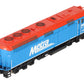 Walthers 910-19460 HO Scale Metra EMD F40PH Locomotive w/Sound & DCC #132 LN/Box