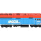 Walthers 910-19460 HO Scale Metra EMD F40PH Locomotive w/Sound & DCC #132 LN/Box